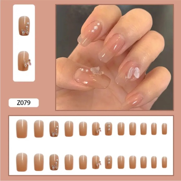 24pcs Nails - Picture 2 of 7